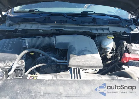 2019 Ram 1500 Classic Tradesman 4X2 6'4 Box from USA, damaged, VIN 1C6RR6FG4KS628291